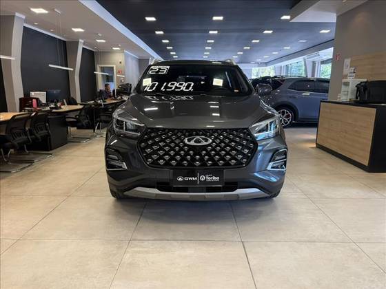 CAOA CHERY TIGGO 5X PRO 1.5 VVT TURBO iFLEX CVT CAOA CHERY TIGGO 5X PRO 1.5 VVT TURBO iFLEX CVT